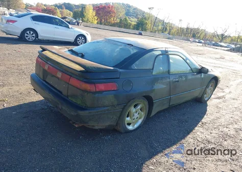 1992 Subaru Svx Lsl z USA, uszkodzony, nr VIN JF1CX3539NH100335